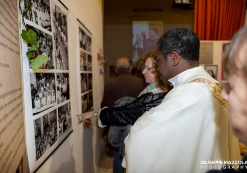 Parrocchia Santa Rosalia mostra fotografica (1)